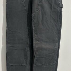 Carhartt Men's Cargo Pants in Gray